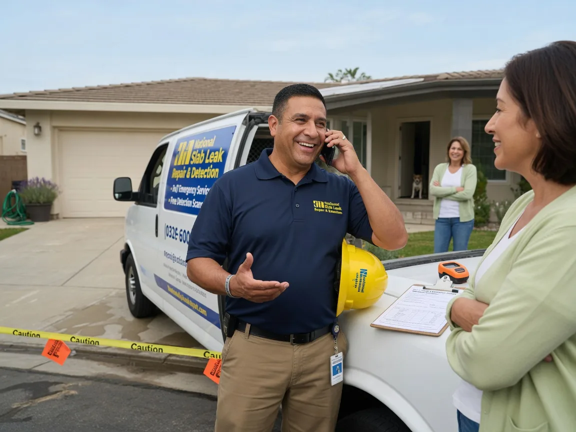 Slab Leak Detection Lempster, NH FAQs